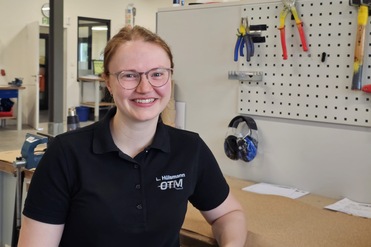 Mitarbeiterbild Lea H&uuml;lsmann